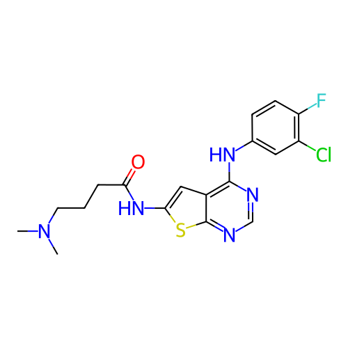 Chemical structure of BindingDB Monomer ID 50007751