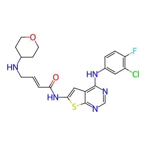 Chemical structure of BindingDB Monomer ID 50007765