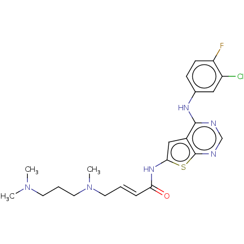 Chemical structure of BindingDB Monomer ID 50007771