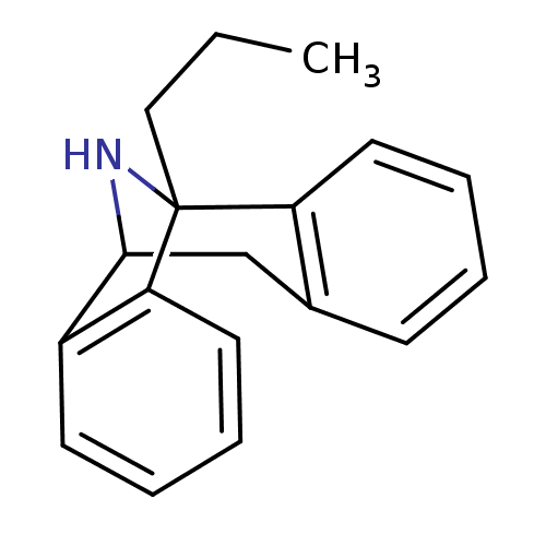 Chemical structure of BindingDB Monomer ID 50007779