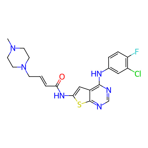 Chemical structure of BindingDB Monomer ID 50007780