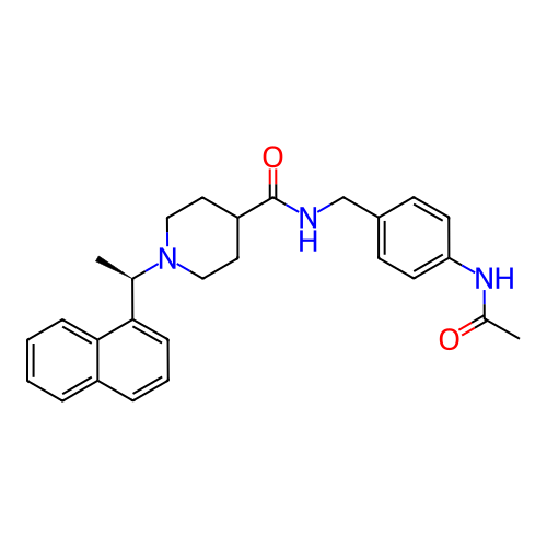 Chemical structure of BindingDB Monomer ID 50007792