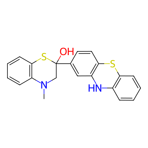Chemical structure of BindingDB Monomer ID 50007815