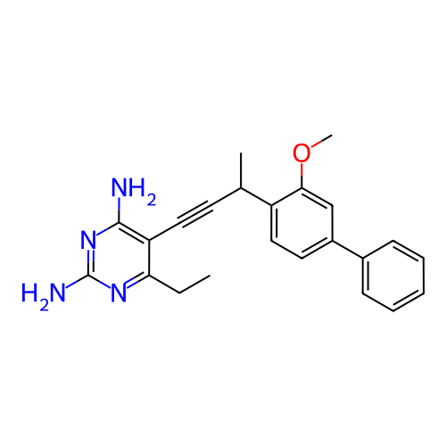 Chemical structure of BindingDB Monomer ID 50007818
