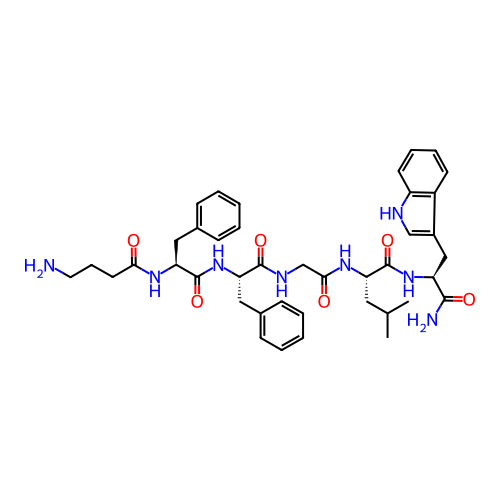 Chemical structure of BindingDB Monomer ID 50007822