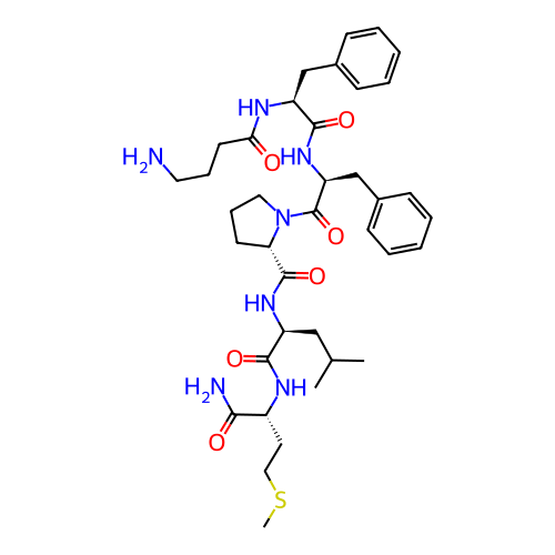 Chemical structure of BindingDB Monomer ID 50007823