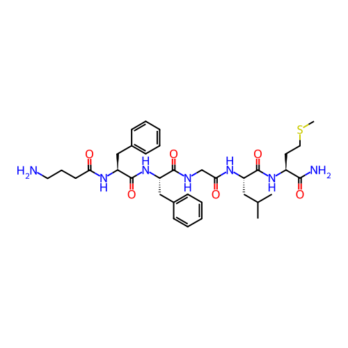 Chemical structure of BindingDB Monomer ID 50007831