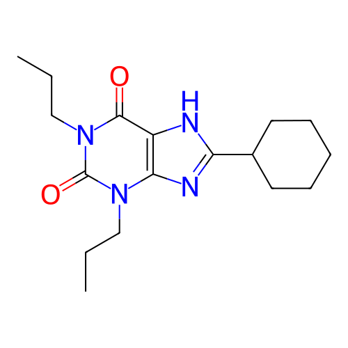 Chemical structure of BindingDB Monomer ID 50007838