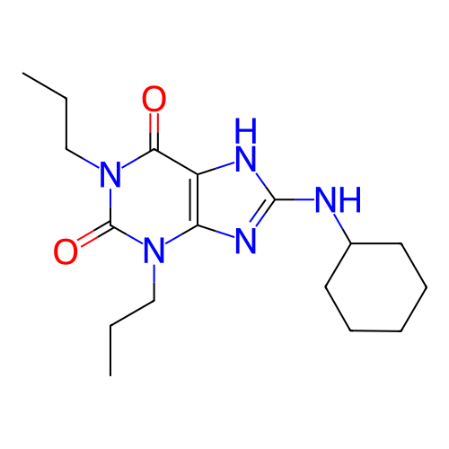 Chemical structure of BindingDB Monomer ID 50007851