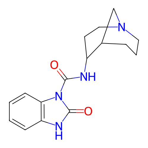 Chemical structure of BindingDB Monomer ID 50007857