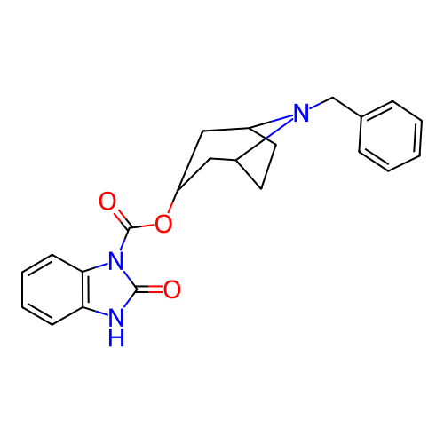 Chemical structure of BindingDB Monomer ID 50007859