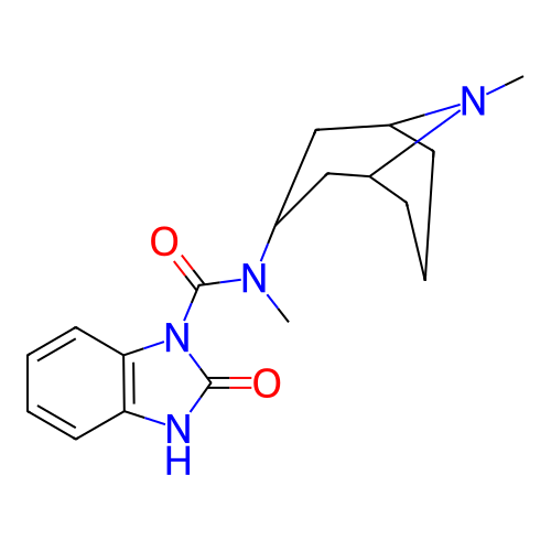 Chemical structure of BindingDB Monomer ID 50007862