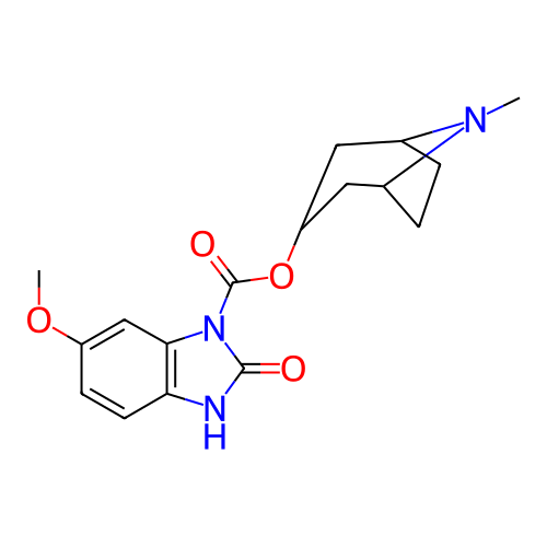 Chemical structure of BindingDB Monomer ID 50007863