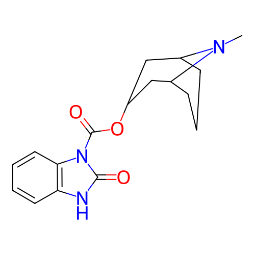 Chemical structure of BindingDB Monomer ID 50007870