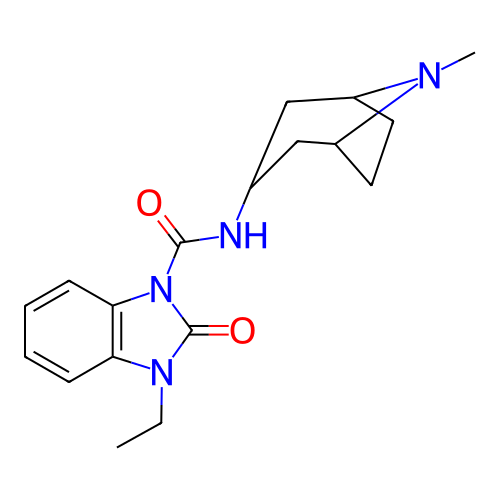 Chemical structure of BindingDB Monomer ID 50007872