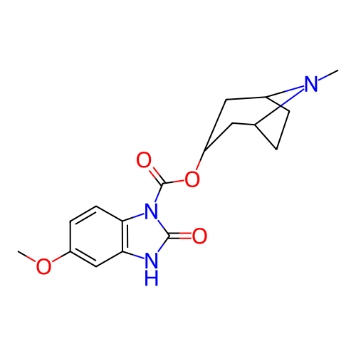 Chemical structure of BindingDB Monomer ID 50007876