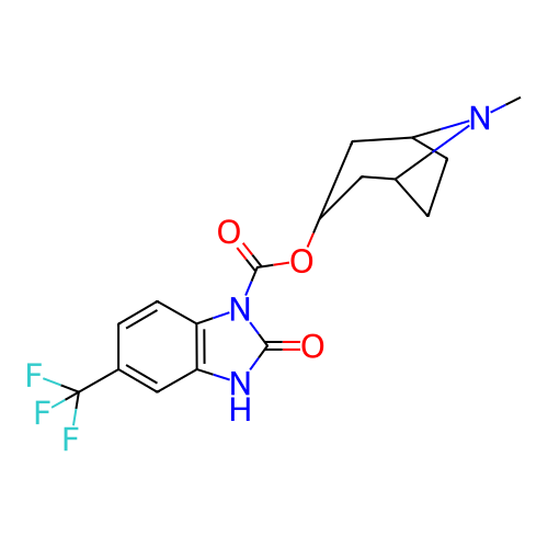 Chemical structure of BindingDB Monomer ID 50007878
