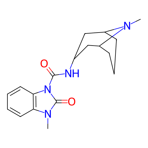 Chemical structure of BindingDB Monomer ID 50007887