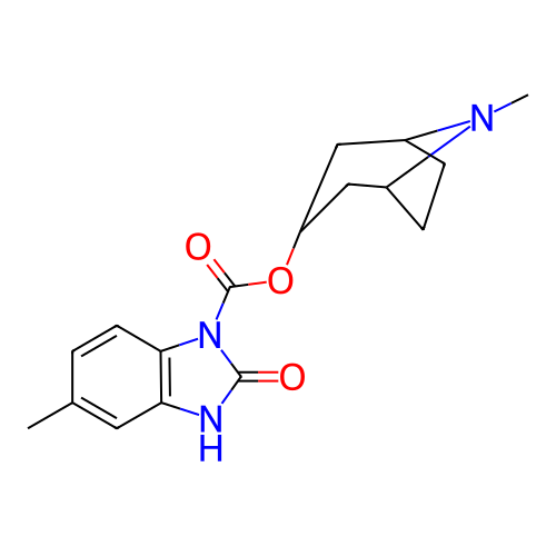 Chemical structure of BindingDB Monomer ID 50007889