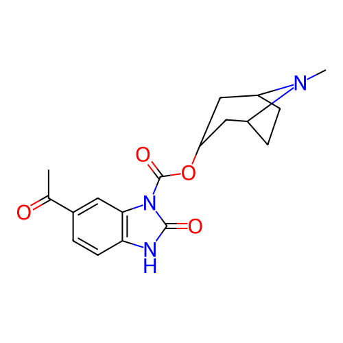 Chemical structure of BindingDB Monomer ID 50007890