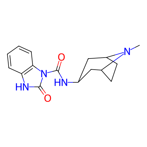 Chemical structure of BindingDB Monomer ID 50007892