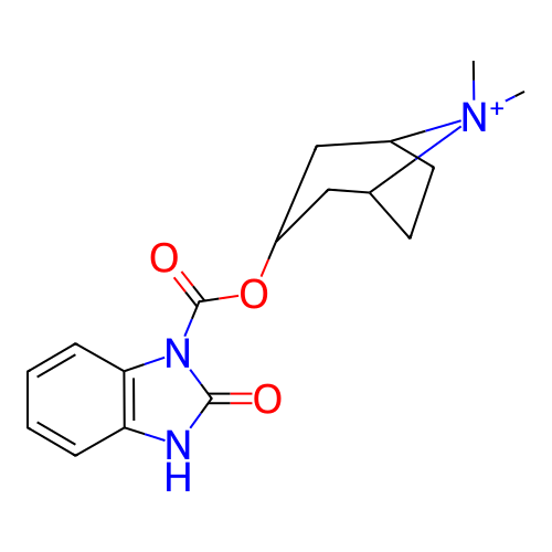 Chemical structure of BindingDB Monomer ID 50007893
