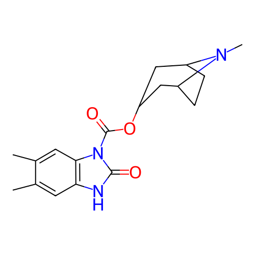 Chemical structure of BindingDB Monomer ID 50007894