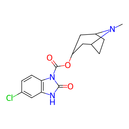 Chemical structure of BindingDB Monomer ID 50007895