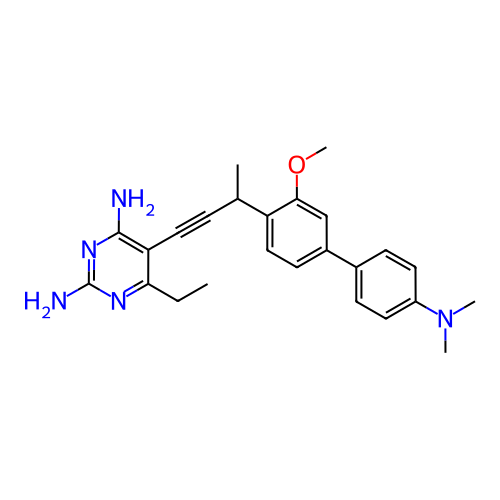 Chemical structure of BindingDB Monomer ID 50007900