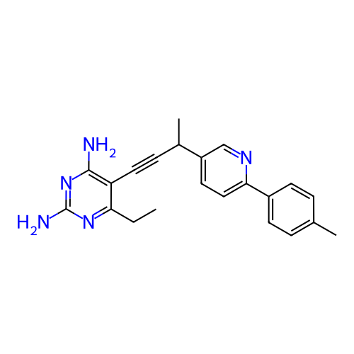 Chemical structure of BindingDB Monomer ID 50007904