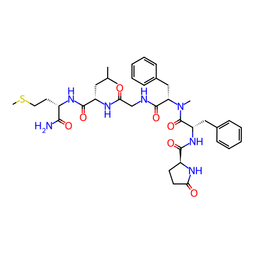 Chemical structure of BindingDB Monomer ID 50007962