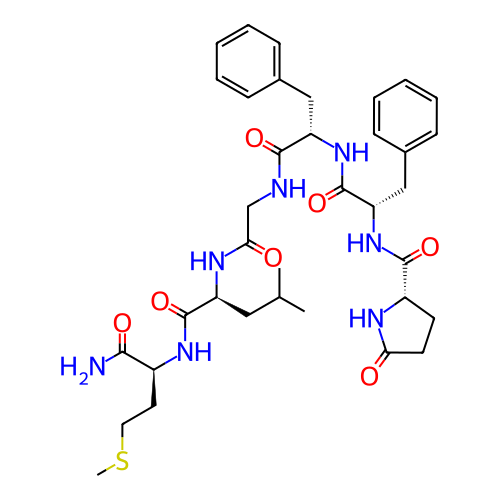 Chemical structure of BindingDB Monomer ID 50007963