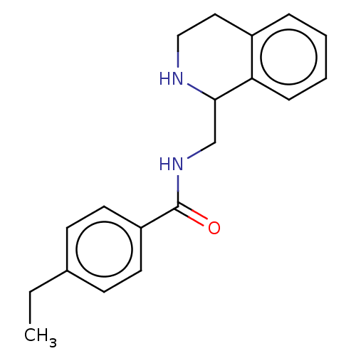 Chemical structure of BindingDB Monomer ID 50007985