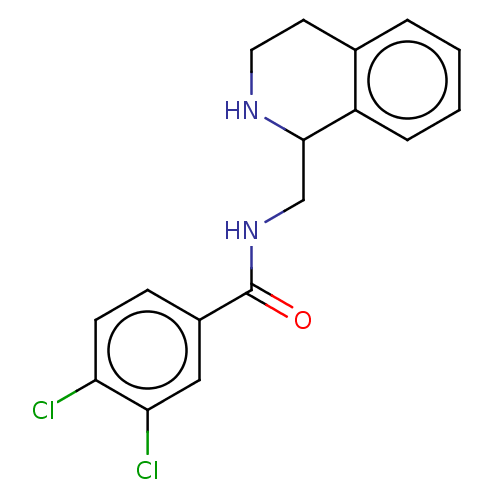 Chemical structure of BindingDB Monomer ID 50008003
