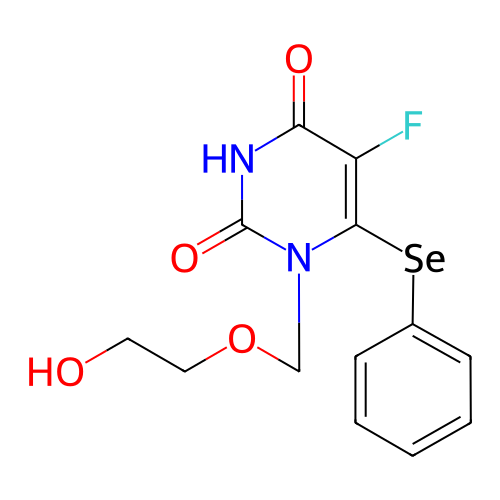 Chemical structure of BindingDB Monomer ID 50008008