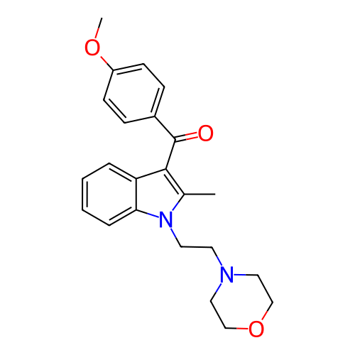 Chemical structure of BindingDB Monomer ID 50008029
