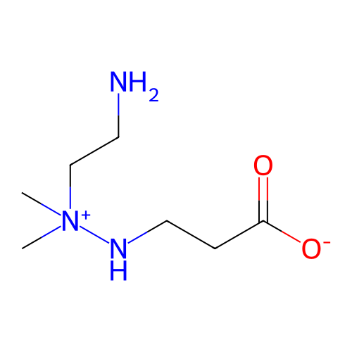Chemical structure of BindingDB Monomer ID 50008033
