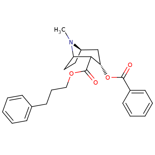 Chemical structure of BindingDB Monomer ID 50008040