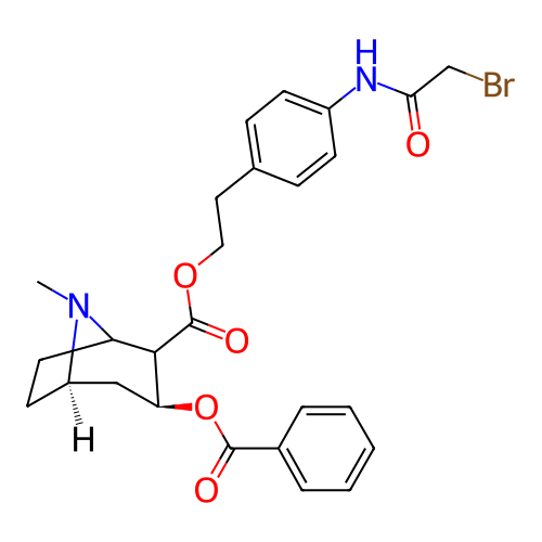 Chemical structure of BindingDB Monomer ID 50008053