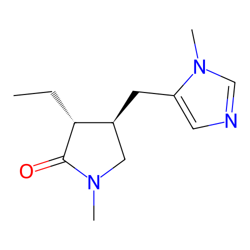 Chemical structure of BindingDB Monomer ID 50008069