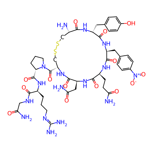 Chemical structure of BindingDB Monomer ID 50008083
