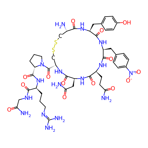 Chemical structure of BindingDB Monomer ID 50008084