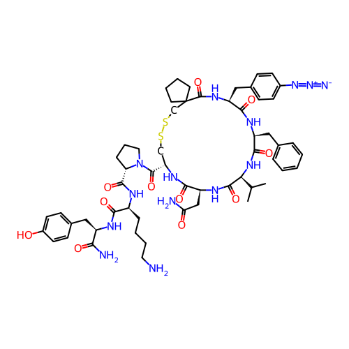 Chemical structure of BindingDB Monomer ID 50008096