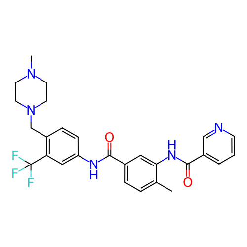 Chemical structure of BindingDB Monomer ID 50008100