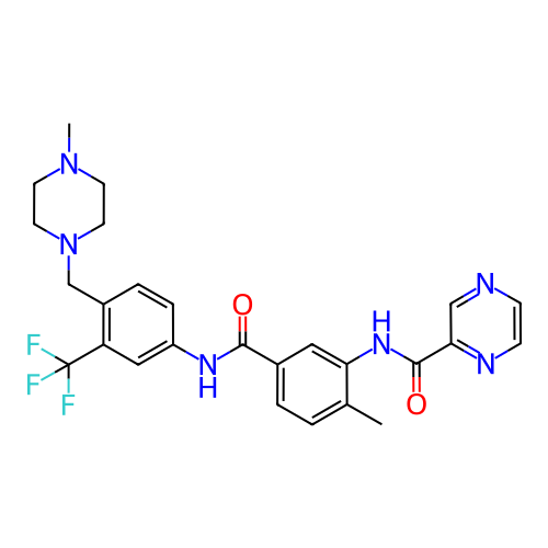 Chemical structure of BindingDB Monomer ID 50008104