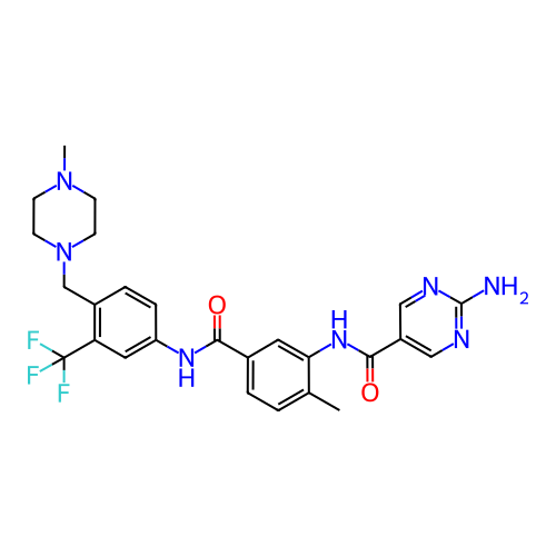 Chemical structure of BindingDB Monomer ID 50008106