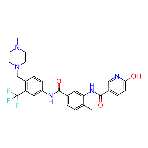 Chemical structure of BindingDB Monomer ID 50008107