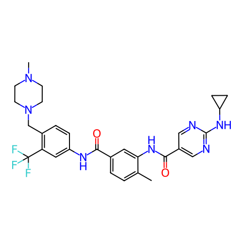 Chemical structure of BindingDB Monomer ID 50008111