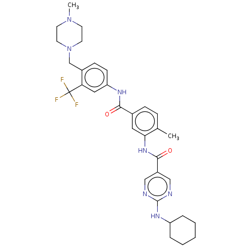 Chemical structure of BindingDB Monomer ID 50008113