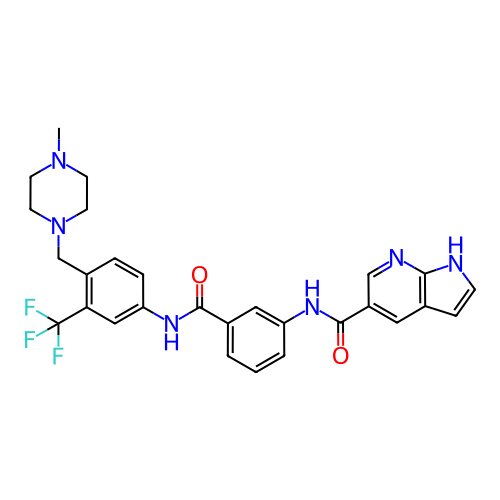 Chemical structure of BindingDB Monomer ID 50008119